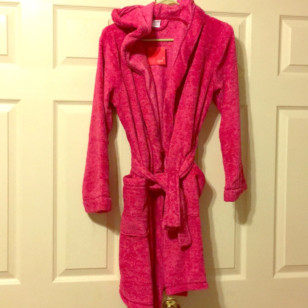 Ulta bathrobe
